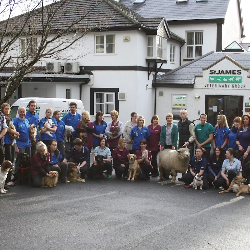 St James Veterinary Group