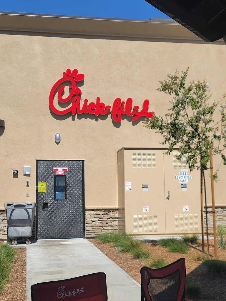 ChickfilA Temecula, CA 92591 Menu, Hours, Reviews and Contact