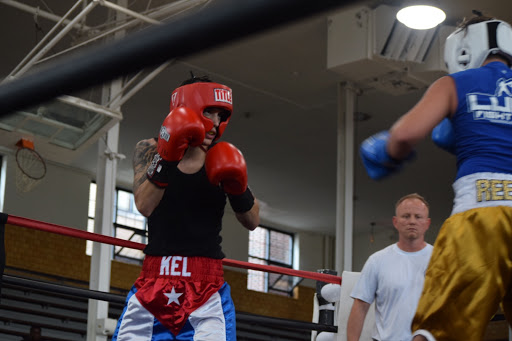 Boxing Gym «House of Warrior Boxing and Martial Arts Gym», reviews and photos, 4310 Naomi Dr, Louisville, KY 40219, USA