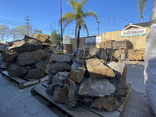 Stone Supplier «Stone / Yard Landscape Center, Inc.», reviews and photos, 525 W Woodbury Rd, Altadena, CA 91001, USA