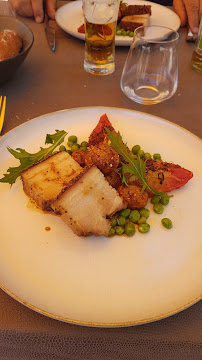 Poitrine de porc du Restaurant Le Café de l'Ardèche à Montélimar - n°5