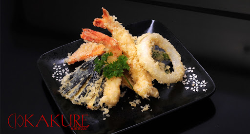 Restaurante Japonés - KAKURE SUSHI BAR