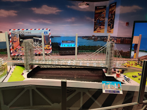 Amusement Center «LEGOLAND® Discovery Center Westchester», reviews and photos, 39 Fitzgerald Street, Yonkers, NY 10710, USA