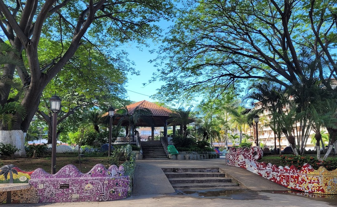 Lazaro Cardenas Park