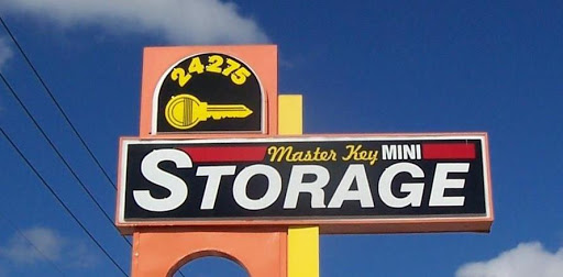 Self-Storage Facility «Master Key Mini Storage», reviews and photos, 24275 US Hwy 19 N, Clearwater, FL 33763, USA
