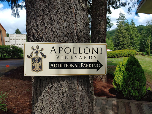 Winery «Apolloni Vineyards», reviews and photos, 14135 NW Timmerman Rd, Forest Grove, OR 97116, USA
