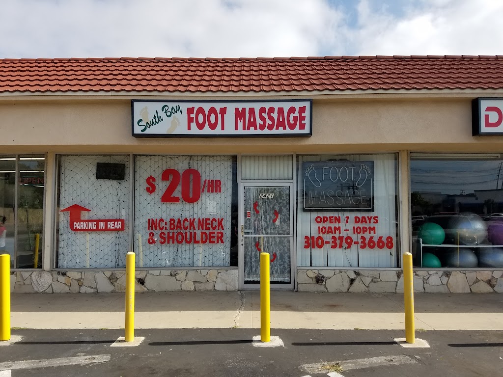 Southbay Foot Massage 90278