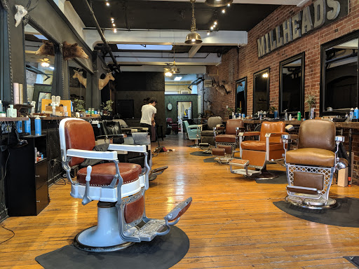 Millheads Barbershop