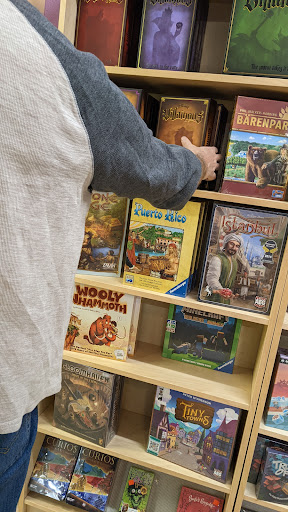 Comic Book Store «Zia Comics and Games», reviews and photos, 1300 El Paseo Rd, Las Cruces, NM 88001, USA