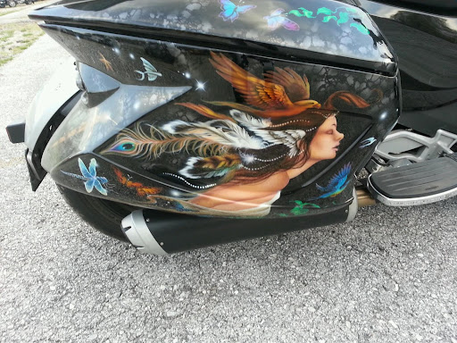 Motorcycle Dealer «Pitbull Powersports», reviews and photos, 1332 N Glenstone Ave, Springfield, MO 65802, USA