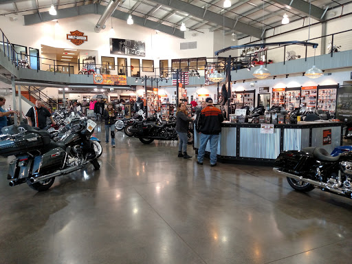 Motorcycle Shop «Harley-Davidson of Jamestown», reviews and photos, 1951 E Main St, Falconer, NY 14733, USA