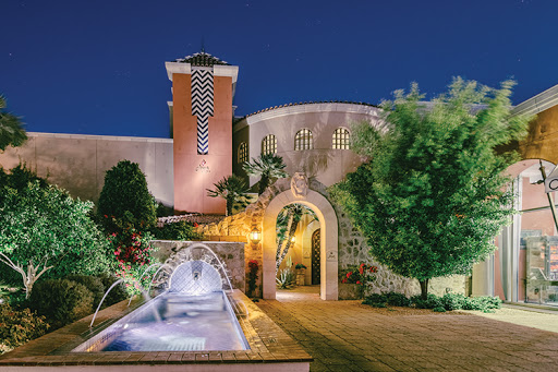 Resort «Omni Scottsdale Resort & Spa at Montelucia», reviews and photos, 4949 E Lincoln Dr, Scottsdale, AZ 85253, USA