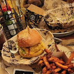 Photo n° 1 de l'avis de Marcus.a fait le 09/10/2023 à 20:11 pour Manhattn's Burgers à Paris