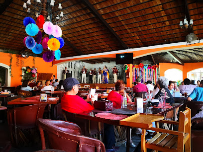 Restaurant Chamizal - Independencia 117, Cd Guzmán Centro, 49000 Cd Guzman, Jal., Mexico