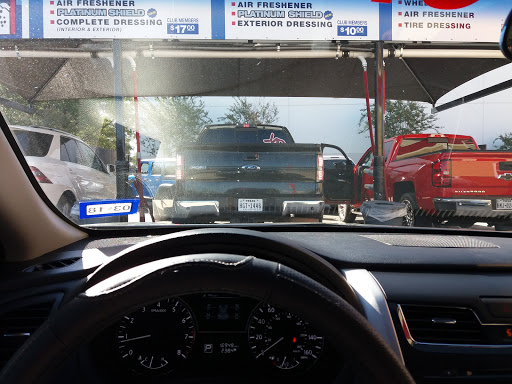 Car Detailing Service «The Wash Tub», reviews and photos, 1200 Thorpe Ln, San Marcos, TX 78666, USA