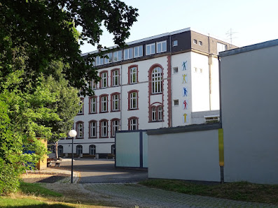 Wilhelm-Lückert-Schule Gräfestraße 8, 34121 Kassel, Deutschland