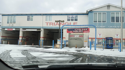 Car Wash «Triangle Car Wash», reviews and photos, 973 E Main St, Palmyra, PA 17078, USA
