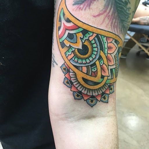 Explore full body tattoo ideas, creative tattoo ideas in Colorado Springs, available at West Side Tattoo