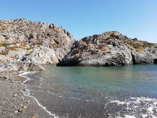Stena beach