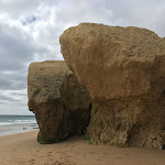 Photo n°3 de l'avis de Julian.o fait le 27/07/2019 à 18:29 sur le  Pedras Amarelas à Albufeira