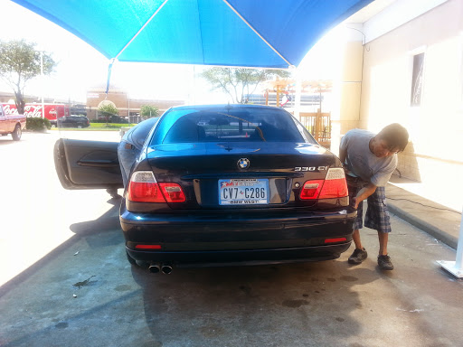 Car Wash «H-Town Auto Spa Hand Car Wash», reviews and photos, 1219 Hwy 6, Houston, TX 77084, USA