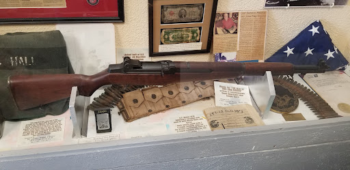 Gift Shop «Iwo Jima Museum Gift Shop», reviews and photos, 320 Iwo Jima Blvd, Harlingen, TX 78550, USA