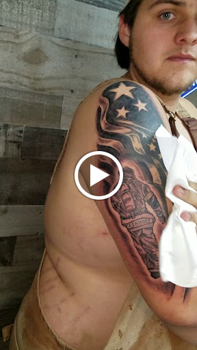 Explore name tattoo ideas small, creative tattoo ideas in Scottsboro, available at Scottsboro Ink Therapy Tattoo Studio