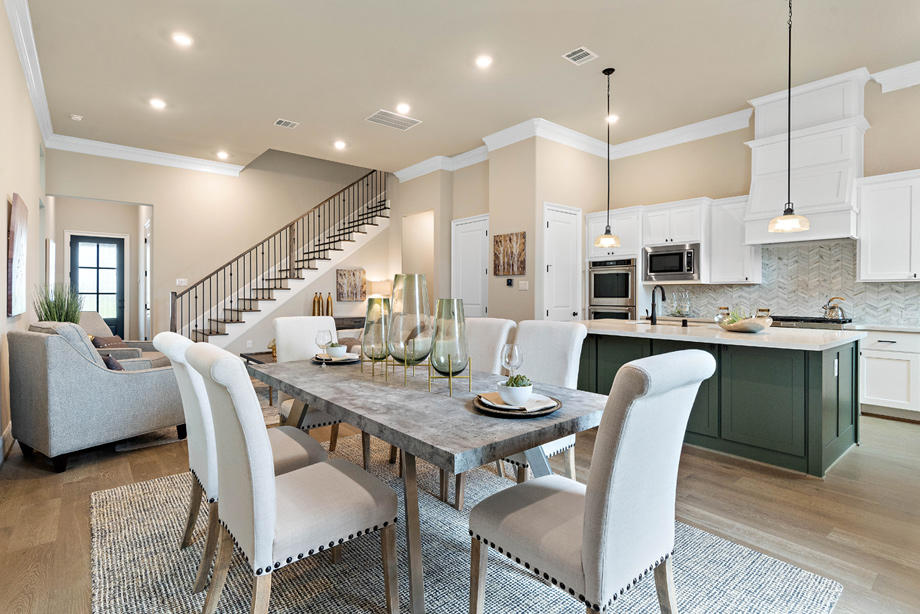 Toll Brothers at Somerset Green