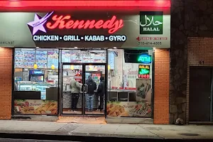 Kennedy Chicken grill kabab & Gyro image