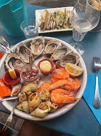 Huître du Restaurant de fruits de mer Bar à iode - Charonne à Paris - n°13