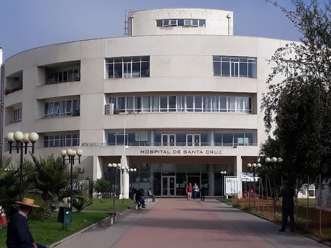 Opiniones de Hospital de Santa Cruz Colchagua en Santa Cruz - Psiquiatra