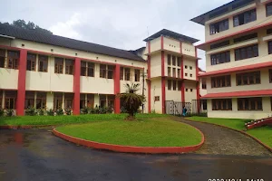 MA College Of Engineering Main Block image