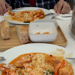 Photo n°1 de l'avis de MARIA.A fait le 23/03/2019 à 13:35 sur le  Restaurante O Cais à Gafanha da Encarnação