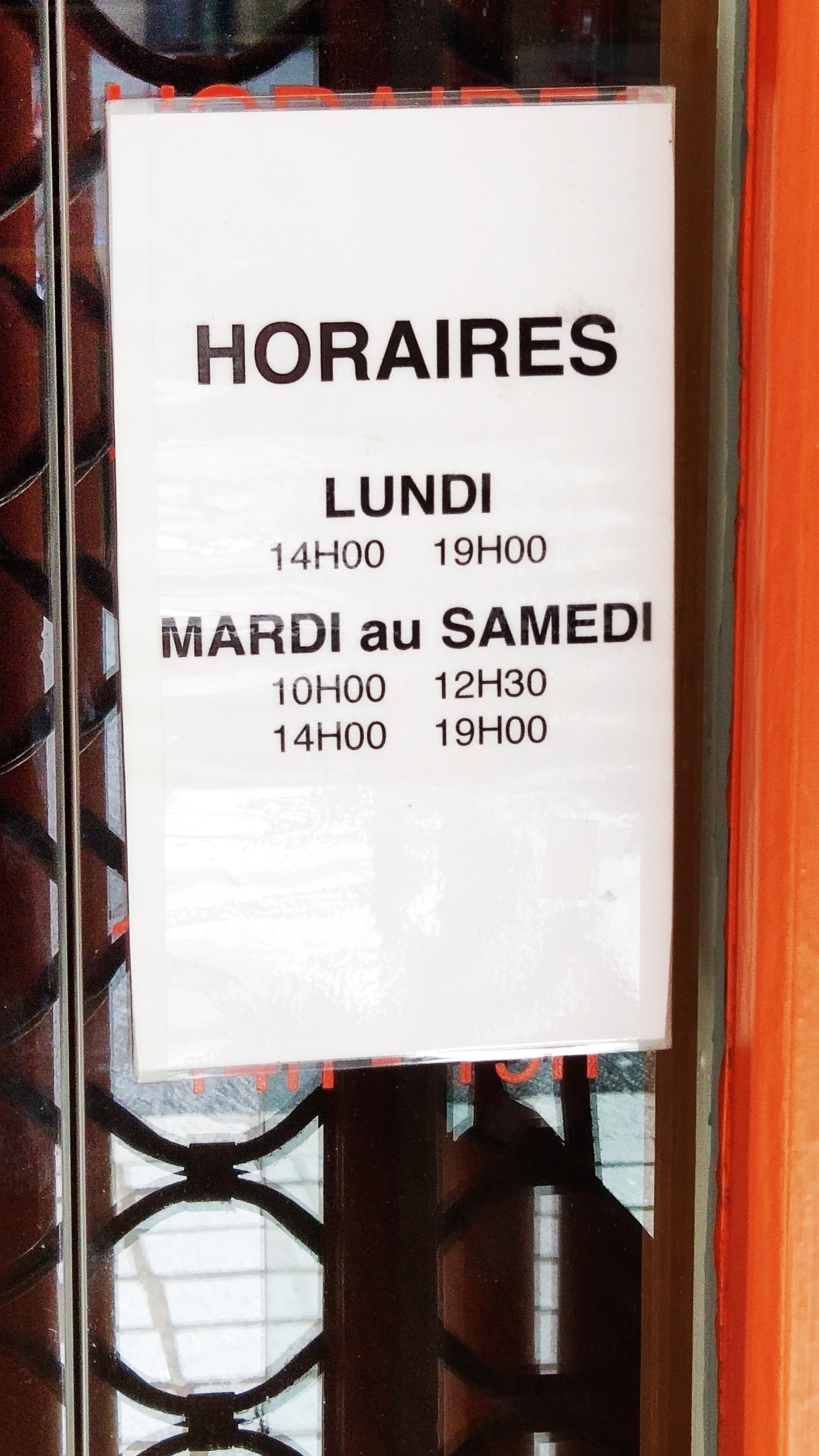 Photo n° 1 de l'avis de Louis-Amand.� fait le 15/09/2018 à 10:58