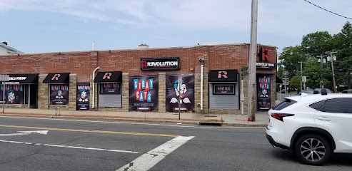 Revolution Bar & Music Hall