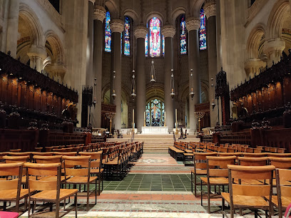 The Cathedral Church of St. John the Divine - 1047 Amsterdam Ave, New York, NY 10025