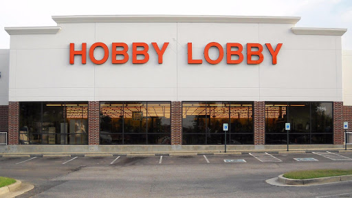 Hobby Lobby, 7986 US-64, Bartlett, TN 38133, USA, 