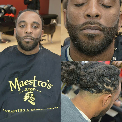 Barber Shop «kings of blades barber shop», reviews and photos, 824 Horseblock Road, Farmingville, NY 11738, USA