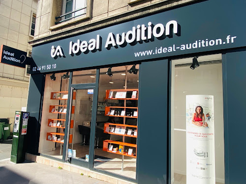 Audioprothésiste Orléans - Ideal Audition à Orléans