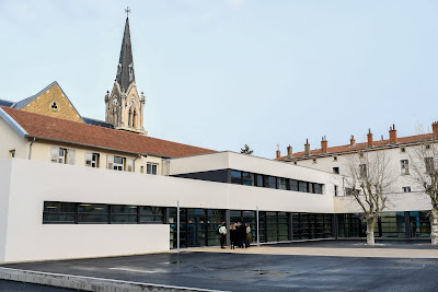 École franco-arménienne Kevork H. Arabian à Valence