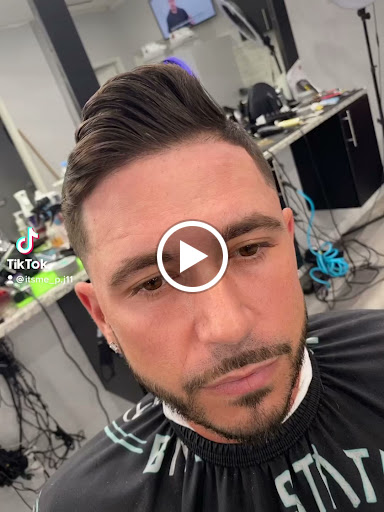 Barber Shop «Fade Station Barber Shop», reviews and photos, 1300 E Bay Dr H, Largo, FL 33771, USA