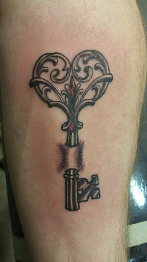 Explore levi ackerman tattoo ideas, creative tattoo ideas in Sioux Falls, available at Outlaw Tattoos