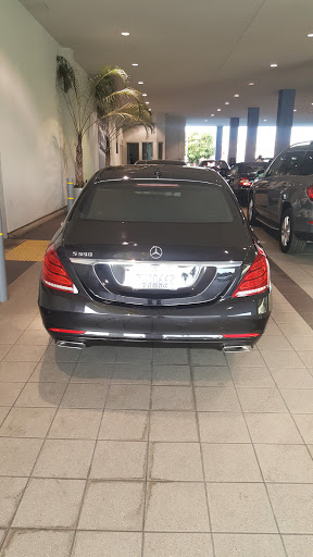 Mercedes-Benz of South Bay image