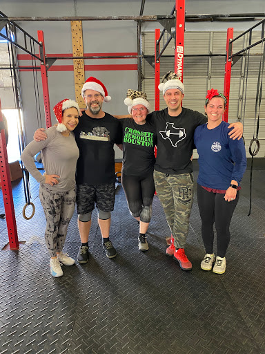 Gym «CrossFit Memorial Houston», reviews and photos, 1105 Upland Dr N, Houston, TX 77043, USA