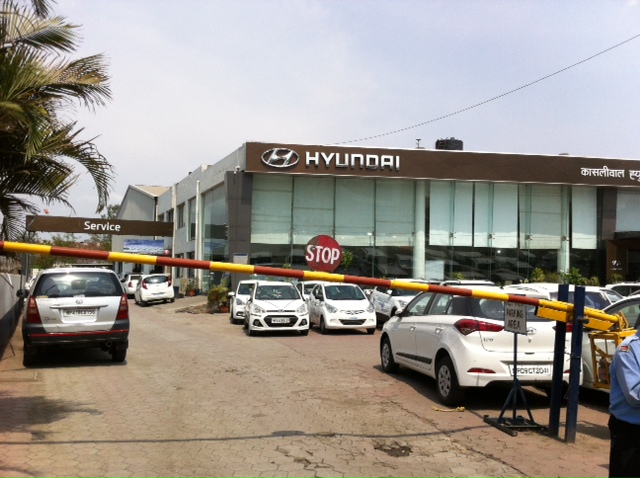 Kasliwal Hyundai