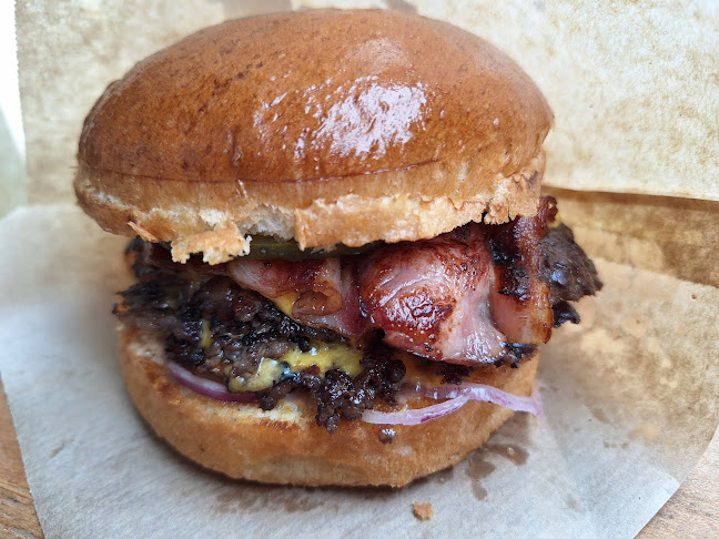 Recenze na HOOD SMASHBURGERS v Ostrava - Restaurace