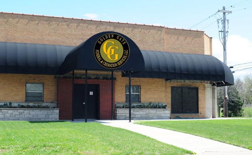 Funeral Home «Golden Gate Funeral & Cremation Services LLC», reviews and photos, 2800 E 18th St, Kansas City, MO 64127, USA