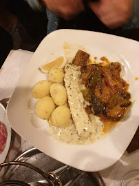 Ratatouille du Restaurant français Le Chalet Saint-Michel à Paris - n°18