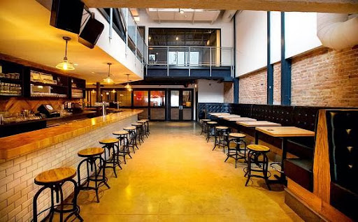 The Chop Shop & 1st Ward, 2033 W North Ave, Chicago, IL 60647, USA, 