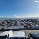Photo n° 8 de l'avis de Rodolphe.r fait le 03/11/2023 à 09:16 pour Marché aux Huîtres de Cancale à Cancale